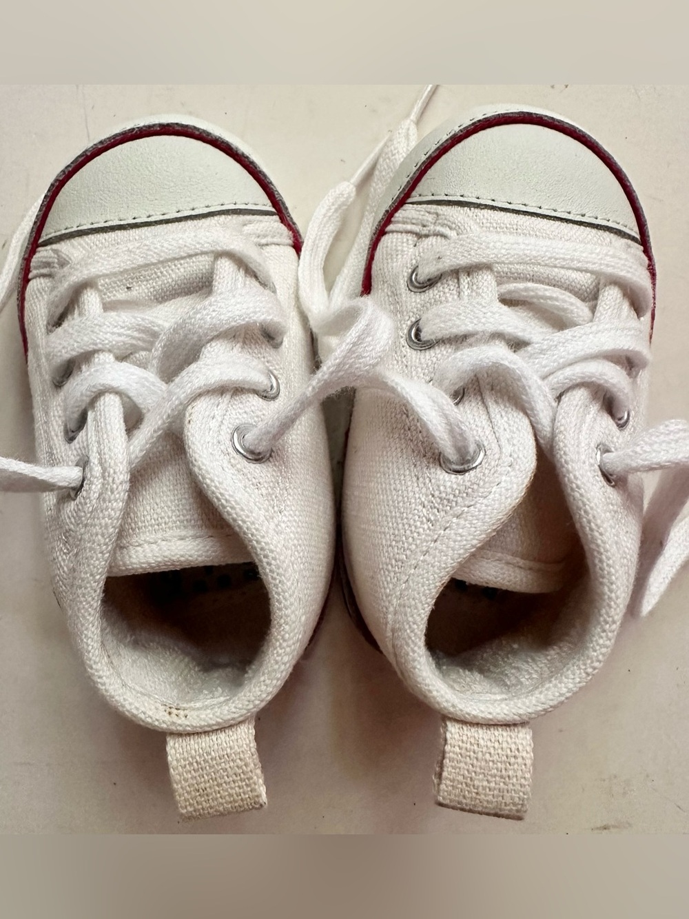 Vintage baby gap shoes infant toddler size 2 80s 90s